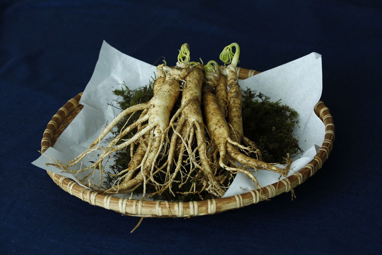 Geleneksel Çin Tıbbından Gelen Şifa: Ginseng
