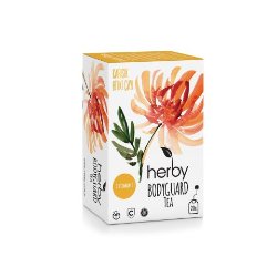 Herby Bodyguard Tea