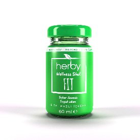 Herby Fit Shot