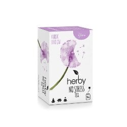 Herby No Stress Tea