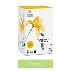 herby fit tea