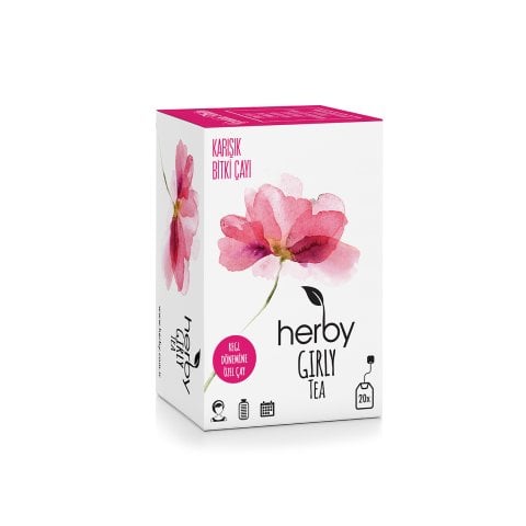 Girly Tea