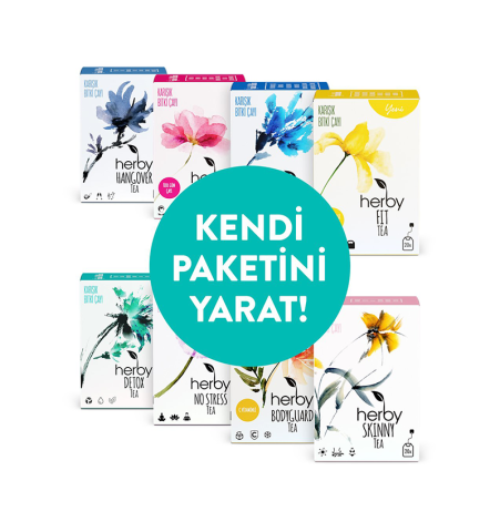 4'lü Kendi Paketini Yarat