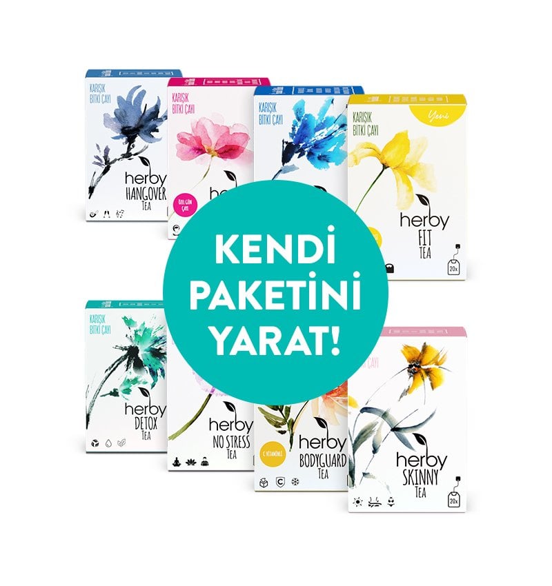 6'lı Kendi Paketini Yarat