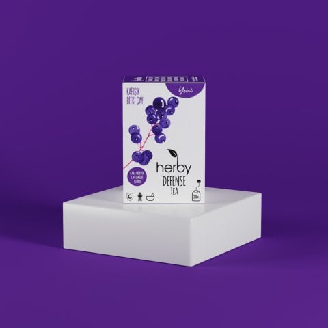 Defense Tea Kara Mürver