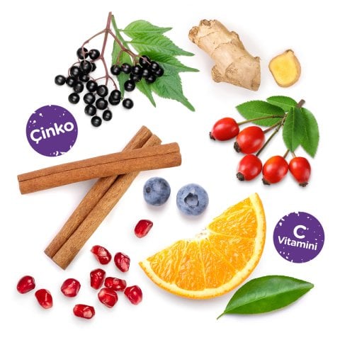 Defense Tea Kara Mürver