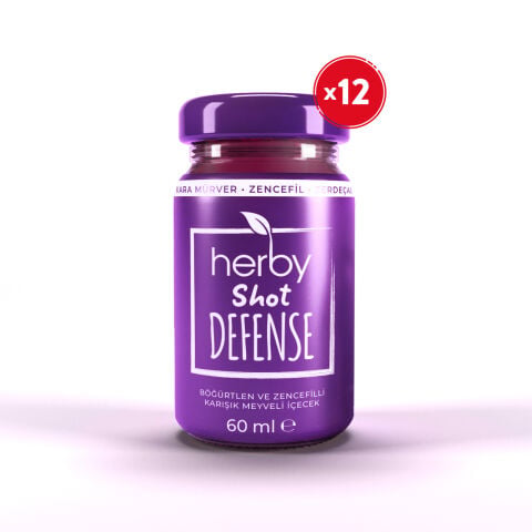 Defense Shot 12'li