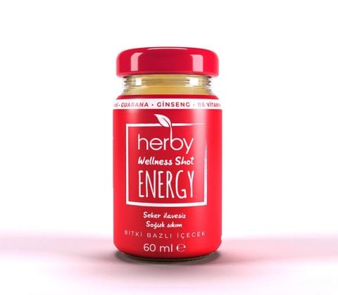 Energy Shot 12'li