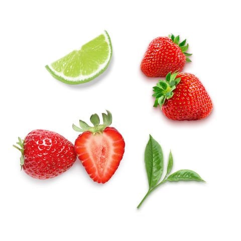 Herby Yeşil Çay Çilek ve Lime