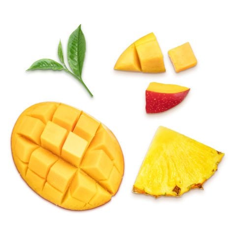 Herby Yeşil Çay Mango ve Ananas