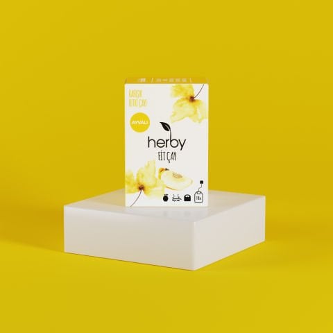 Herby Ayvalı Fit Çay