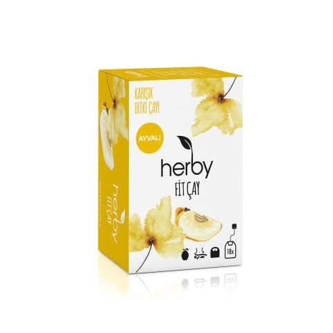 Herby Ayvalı Fit Çay