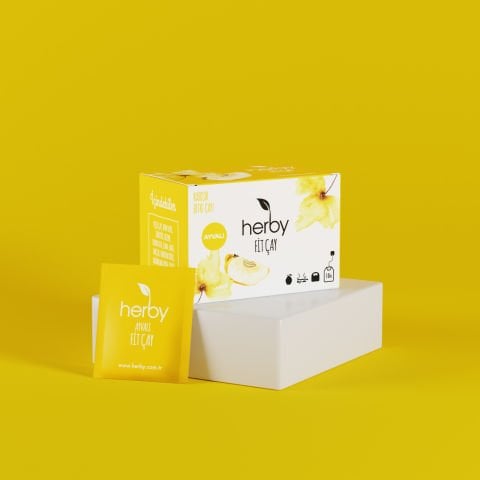 Herby Ayvalı Fit Çay