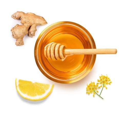 Zencefilli ve Ballı Kış Çayı 18'li