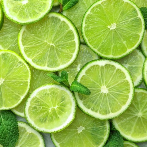 Herby Ice Tea Cool Lime