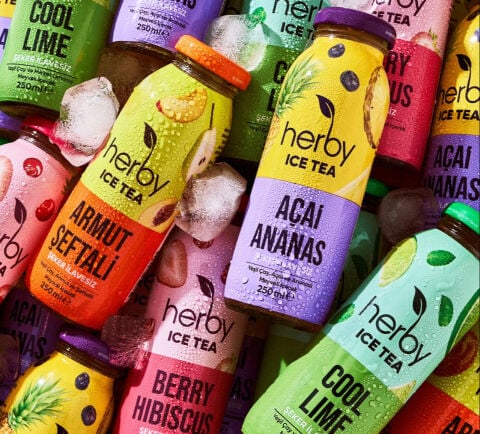 Herby Ice Tea Deneme Paketi 12'li