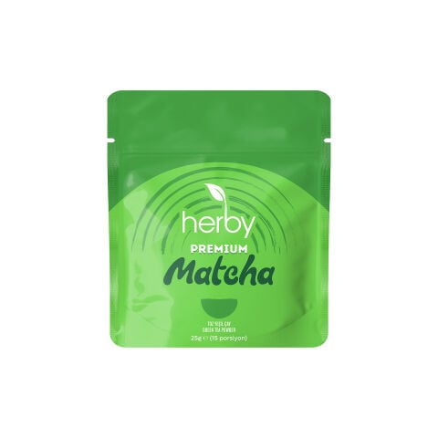 Herby Premium Matcha - Sade 25g