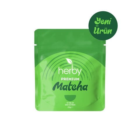 Herby Premium Matcha - Sade 25g