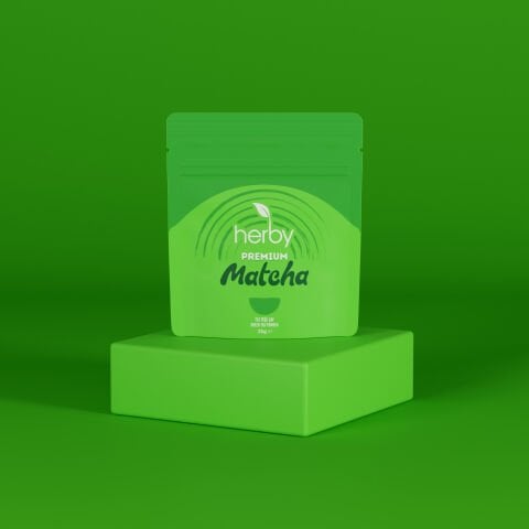 Herby Premium Matcha - Sade 25g