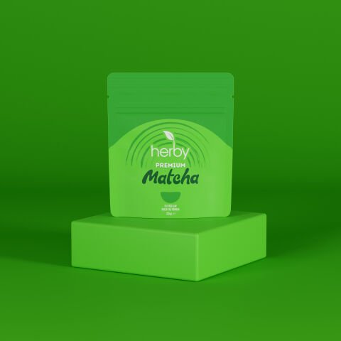 Herby Premium Matcha - Sade 25g