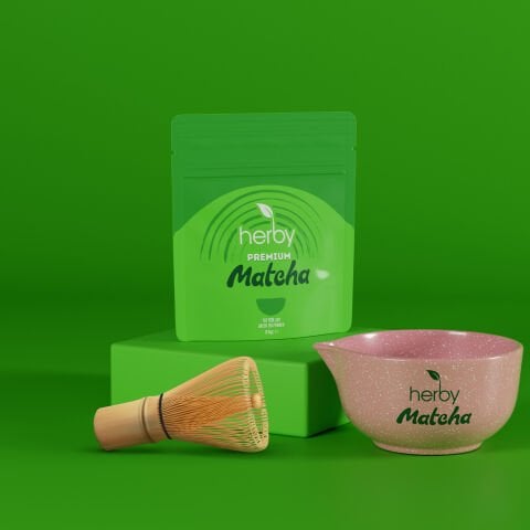 Herby Premium Matcha - Sade 25g