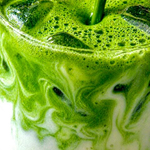 Herby Premium Matcha - Çilek ve Vanilya Aromalı 25g