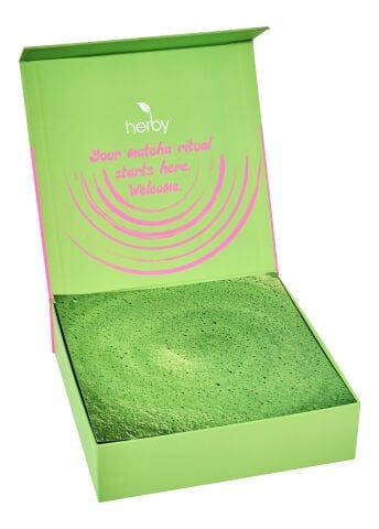 Herby Premium Matcha Seti
