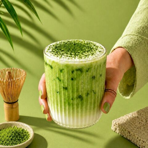Herby Premium Matcha - 4'lü Deneme Paketi + Hediye Bambu Çırpıcı