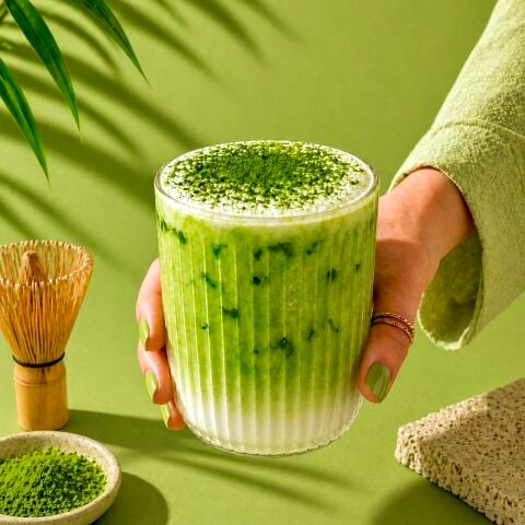 Herby Premium Matcha - 4'lü Deneme Paketi + Hediye Bambu Çırpıcı