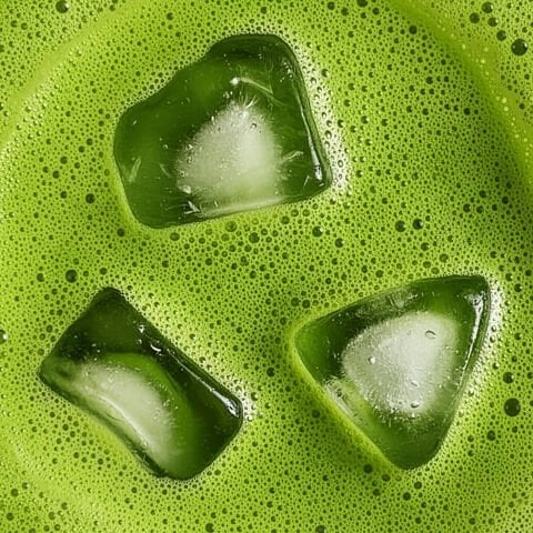 Herby Premium Matcha Kapsül 10'lu - Çilek ve Vanilya Aromalı