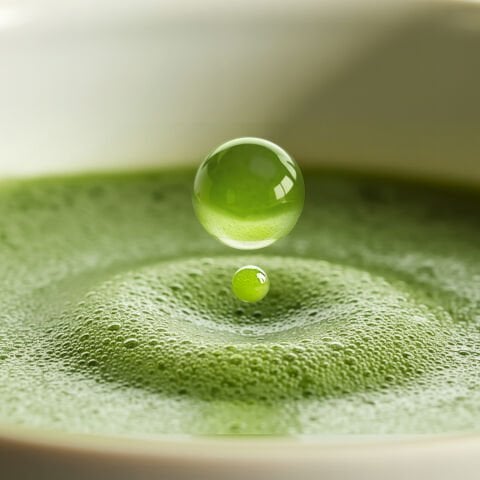 Herby Premium Matcha Kapsül 10'lu - Mango Aromalı