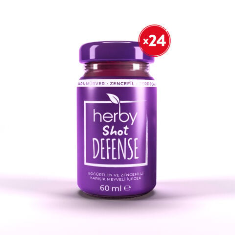 Defense Shot 24'lü