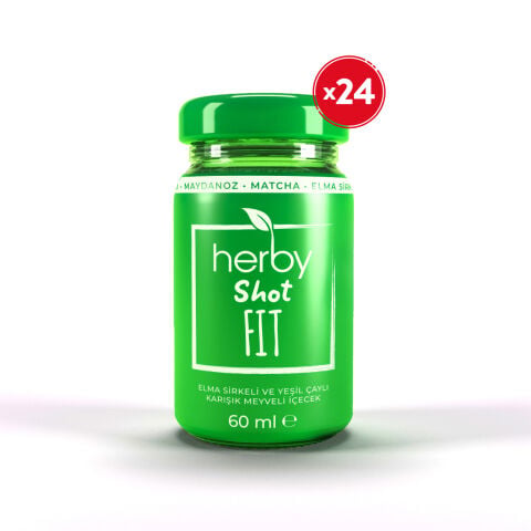 Fit Shot 24'lü