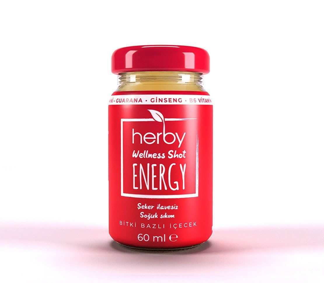 Energy Shot 24'lü