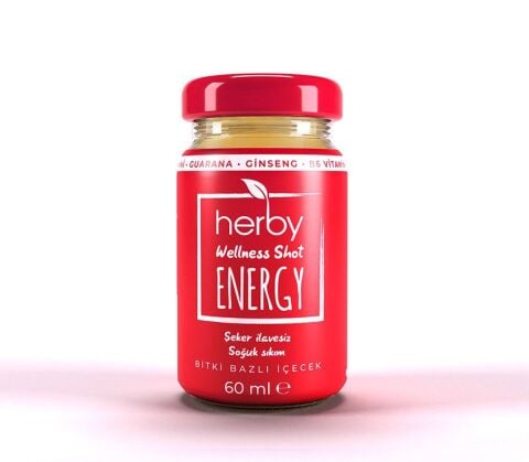 Energy Shot 24'lü
