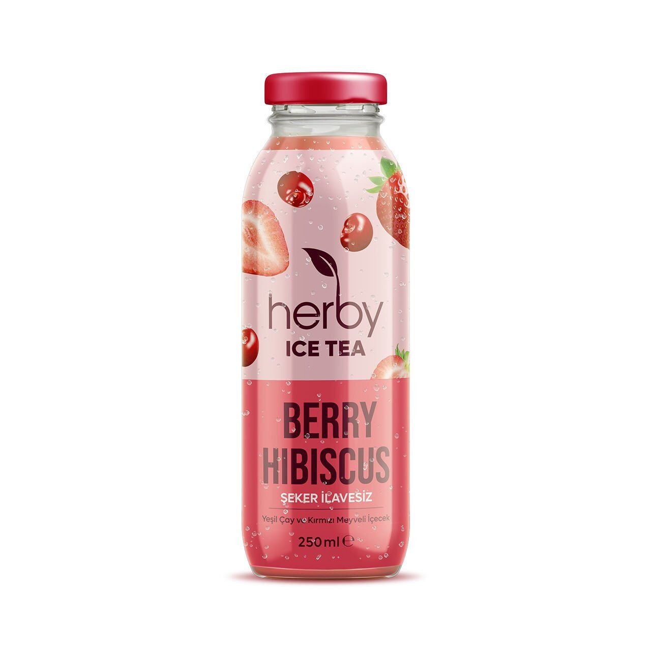 Herby Ice Tea Berry Hibiscus 24'lü