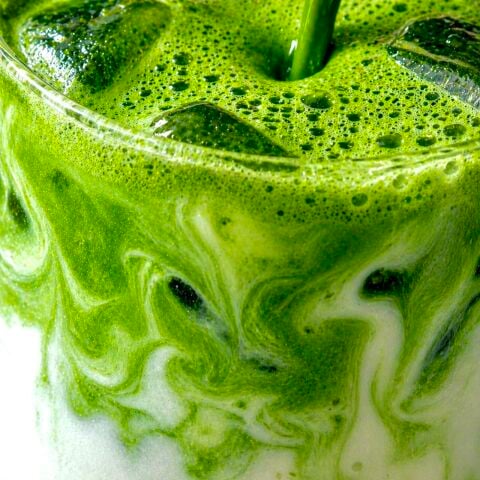 Herby Premium Matcha Kapsül 10'lu - Mango Aromalı x3