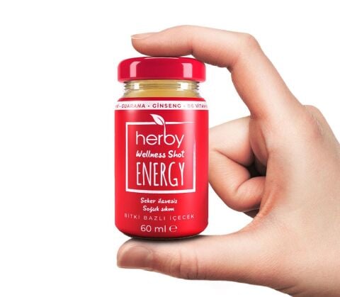 Energy Shot 60 ml 12'li