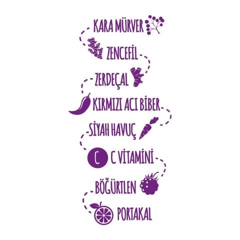 Wellness Shot Paketi 24'lü
