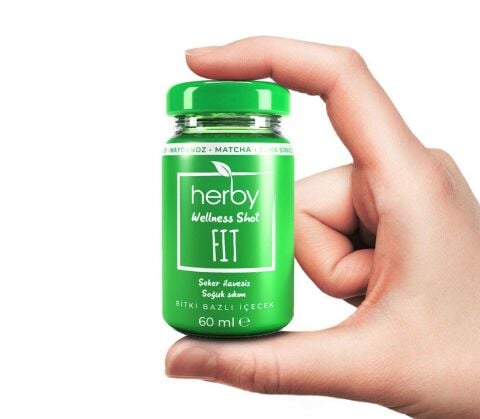 Fit Shot 60 ml 24'lü