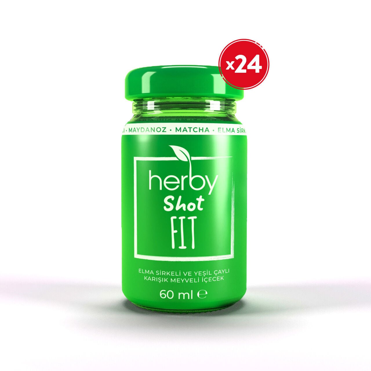 Fit Shot 60 ml 24'lü