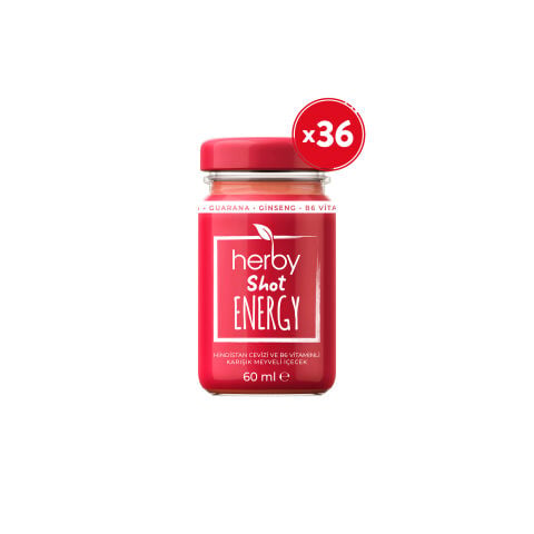 Energy Shot 36'lı