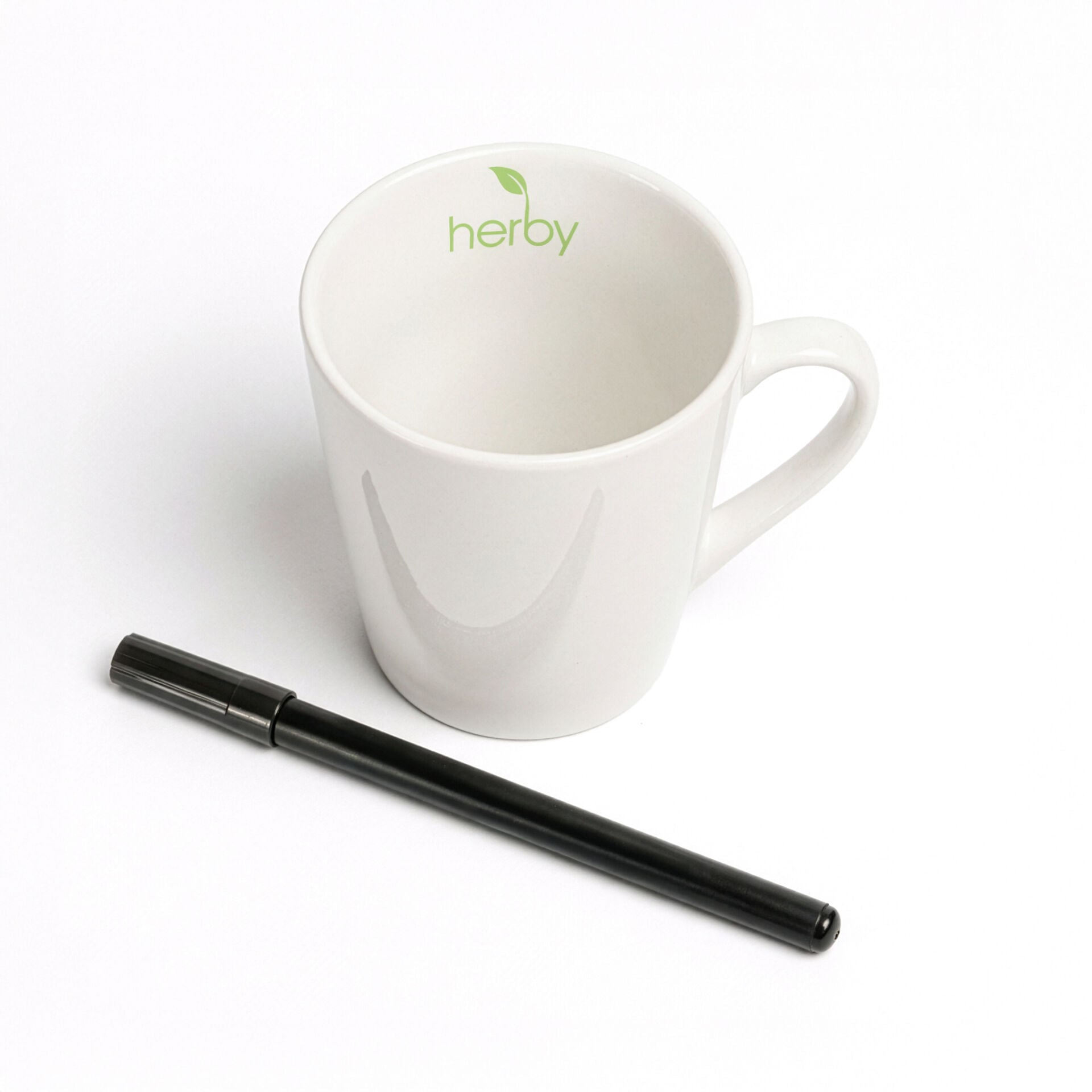 Herby Mug - Kendi Tasarımını Yarat