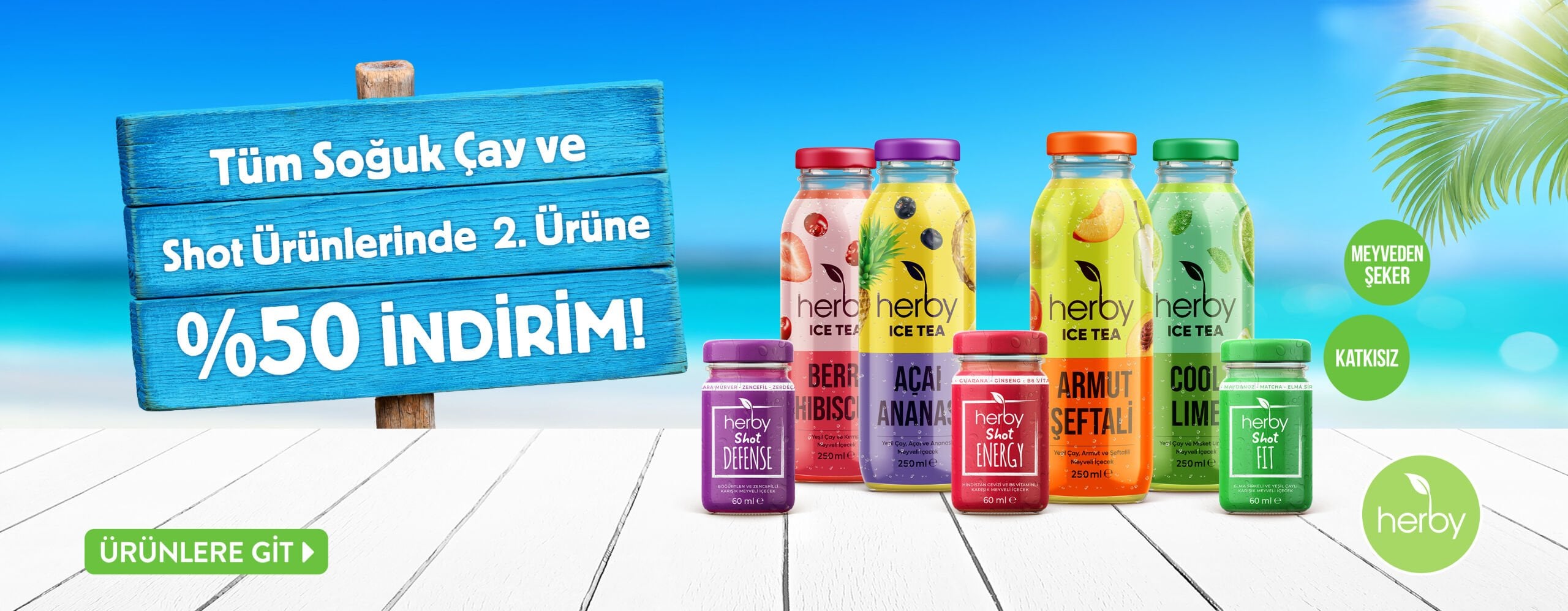 2.ürüne %50