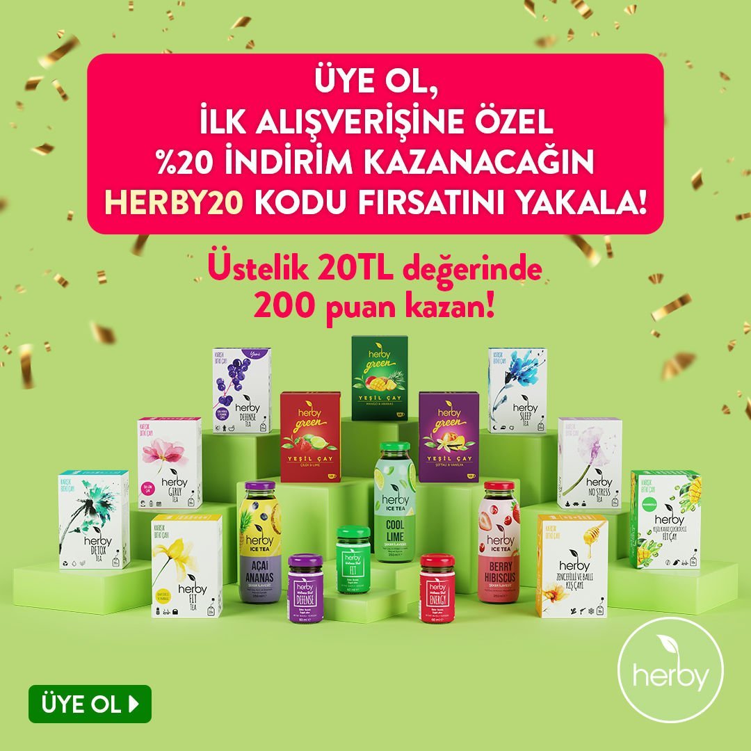 UYE OL-JENERİK