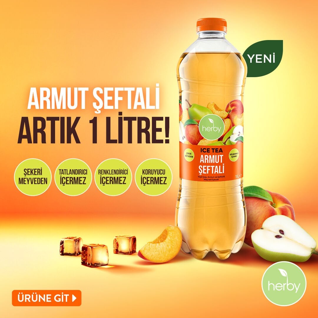 1 litre ice tea